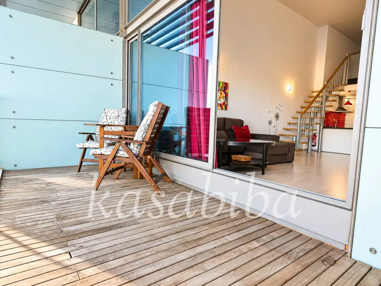 Loft de lloguer a Valencia, Valencia