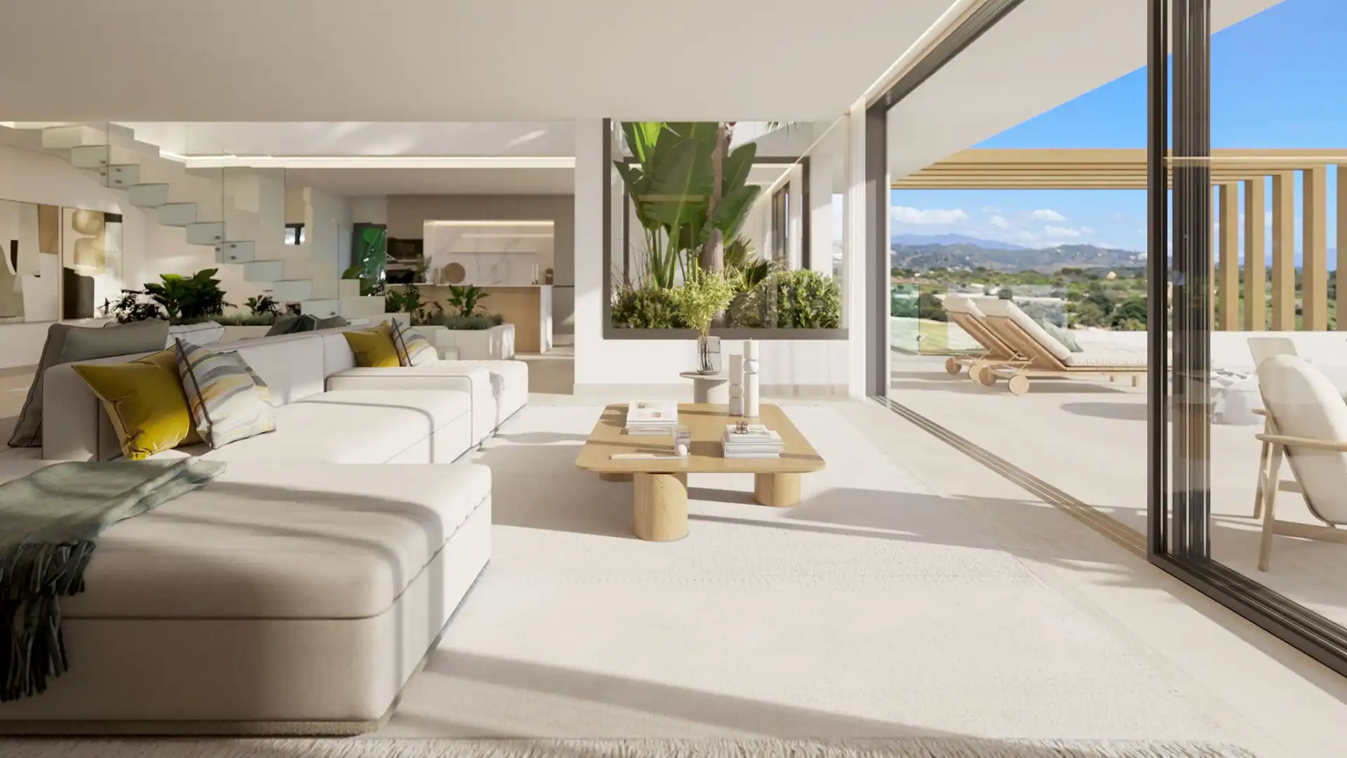 Casa amb terrassa en venda a Costa Natura, imagen 9