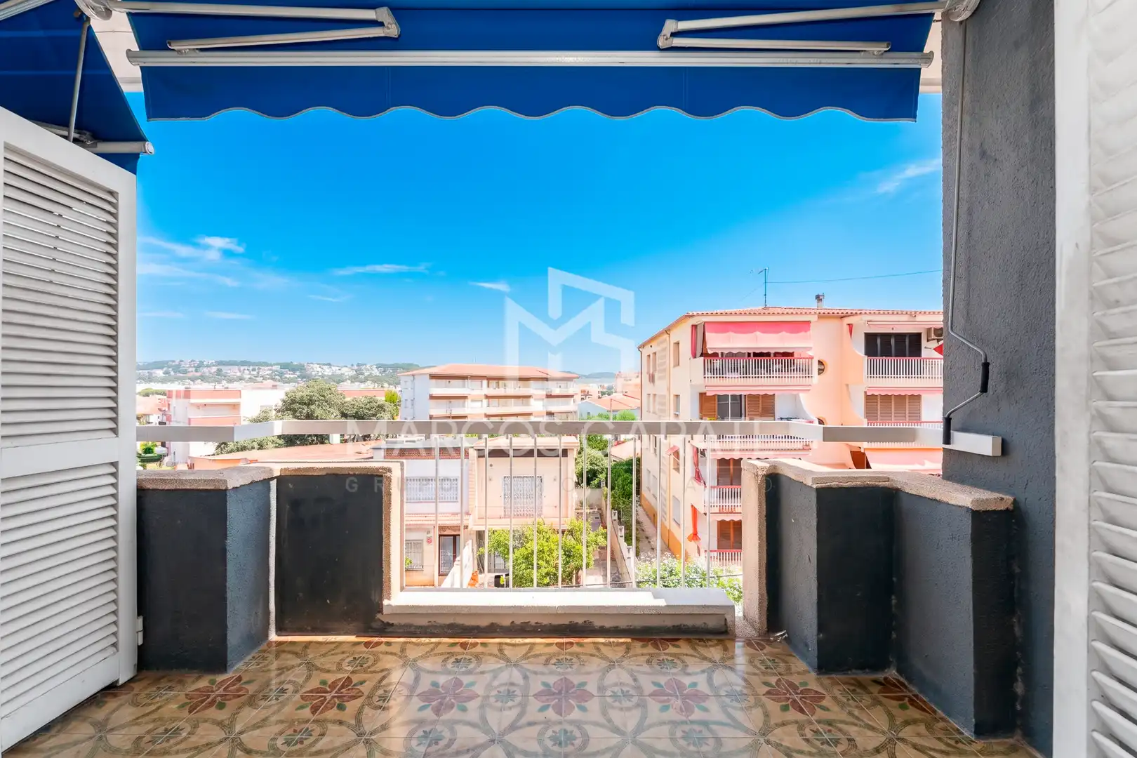 Terraza de Piso en venta en El Vendrell con Aire acondicionado y Balcón