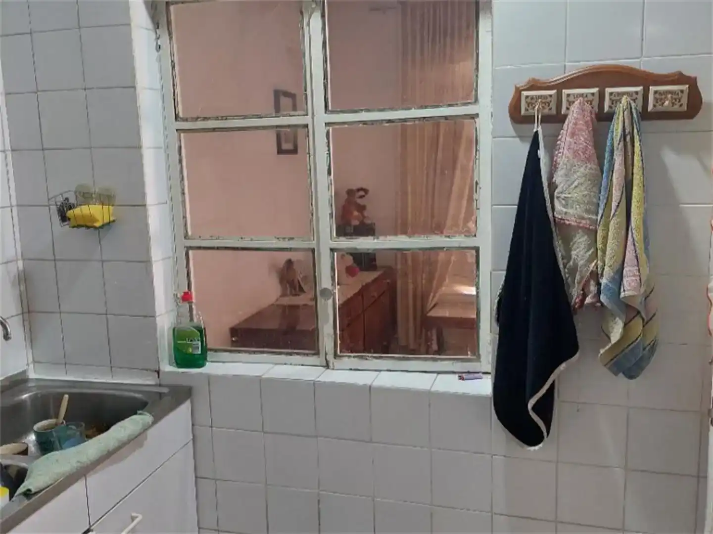 Baño de Casa o chalet en venta en Sacramenia