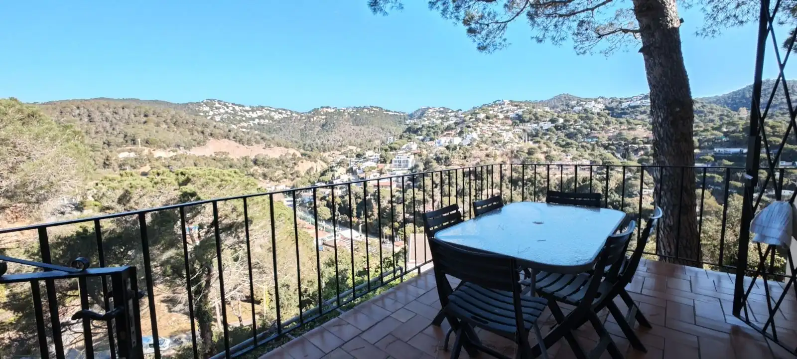 Terrassa de Casa o xalet en venda en Lloret de Mar