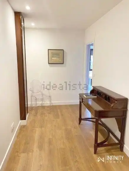 Schlafzimmer von Wohnungen zur Miete in Bilbao  mit Heizung