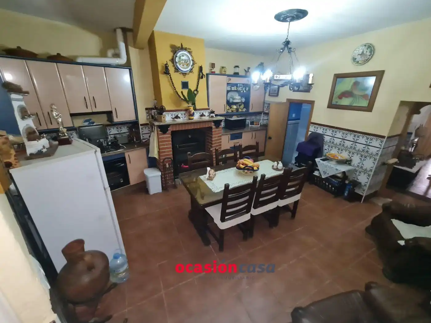 Casa amb jardí en venda a Villanueva del Rey, imagen 11