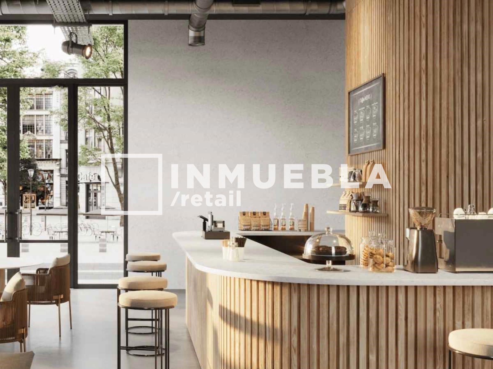 Premises for sale in  Barcelona Capital  with Air Conditioner