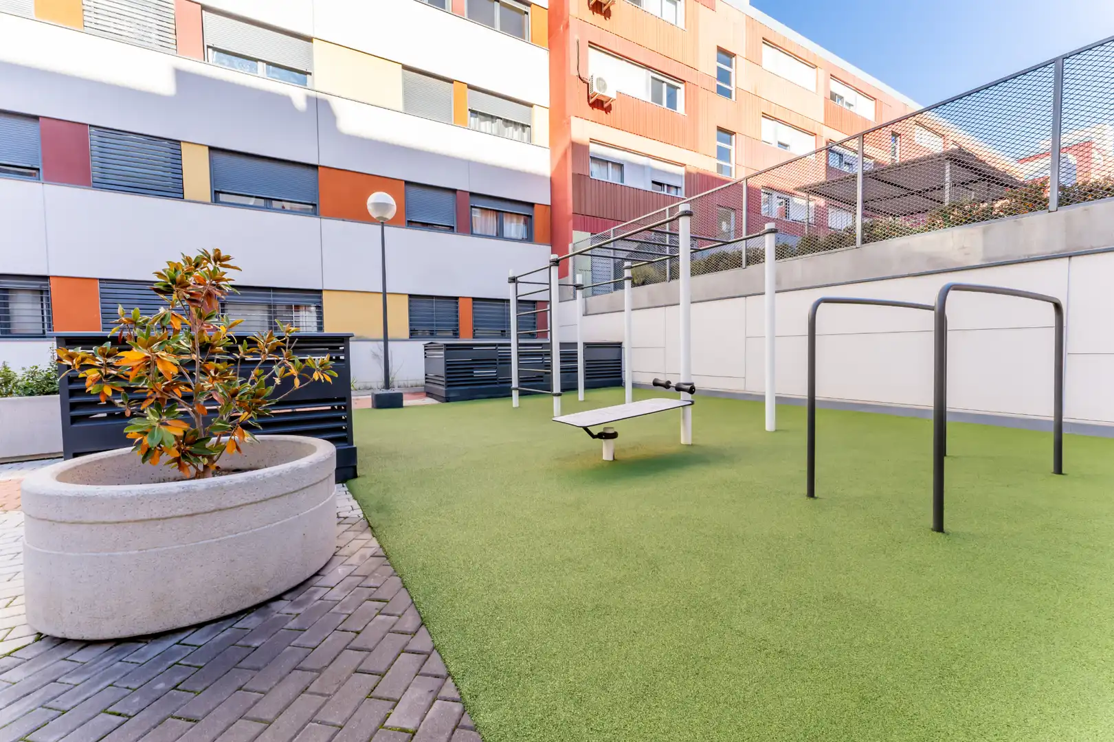 Terrassa de Pis en venda en Móstoles amb Traster