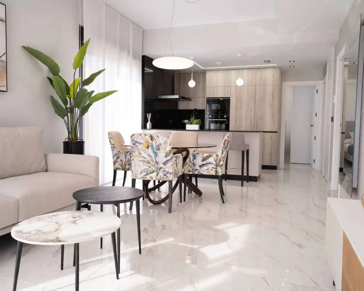 Apartamento con piscina en venta en Campanario, imagen 13