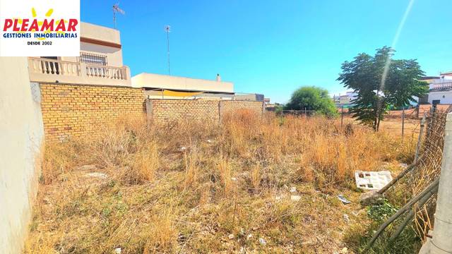 Terreno residencial en Venta en Avenida de Rota