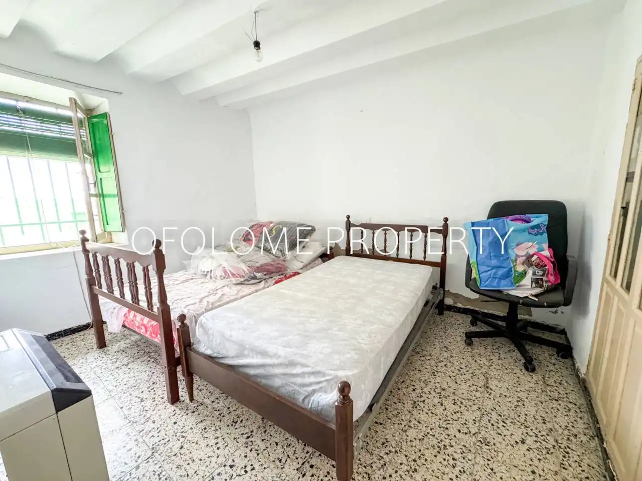 Casa adosada en venta en Calle Solana, Higueruela