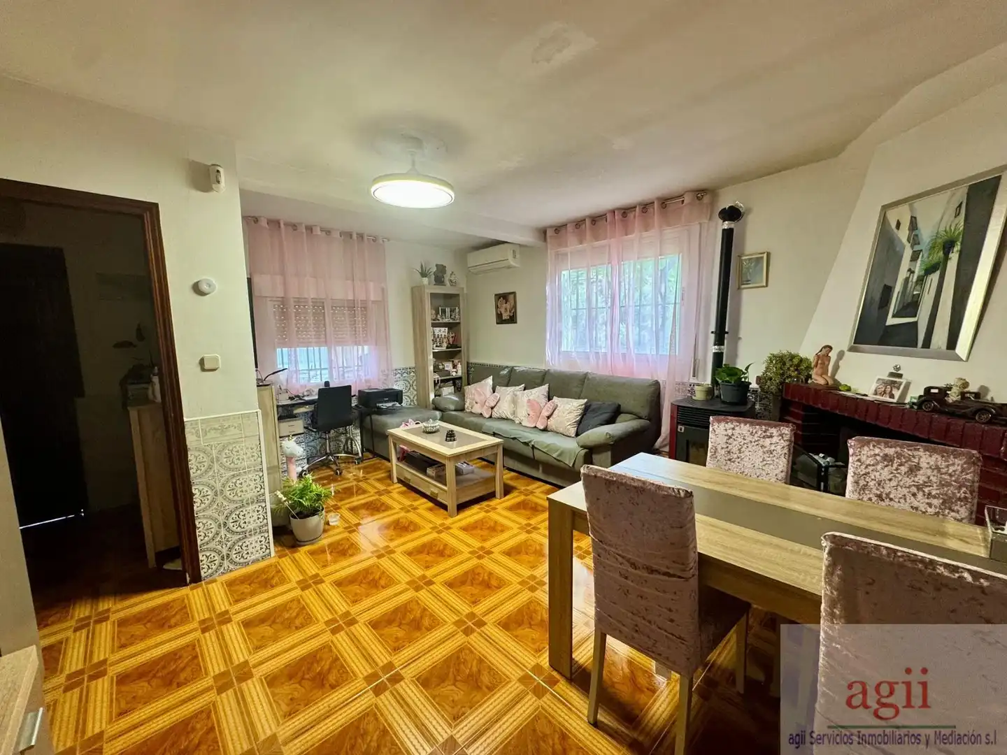 Casa amb terrassa en venda a Loranca de Tajuña, imagen 16