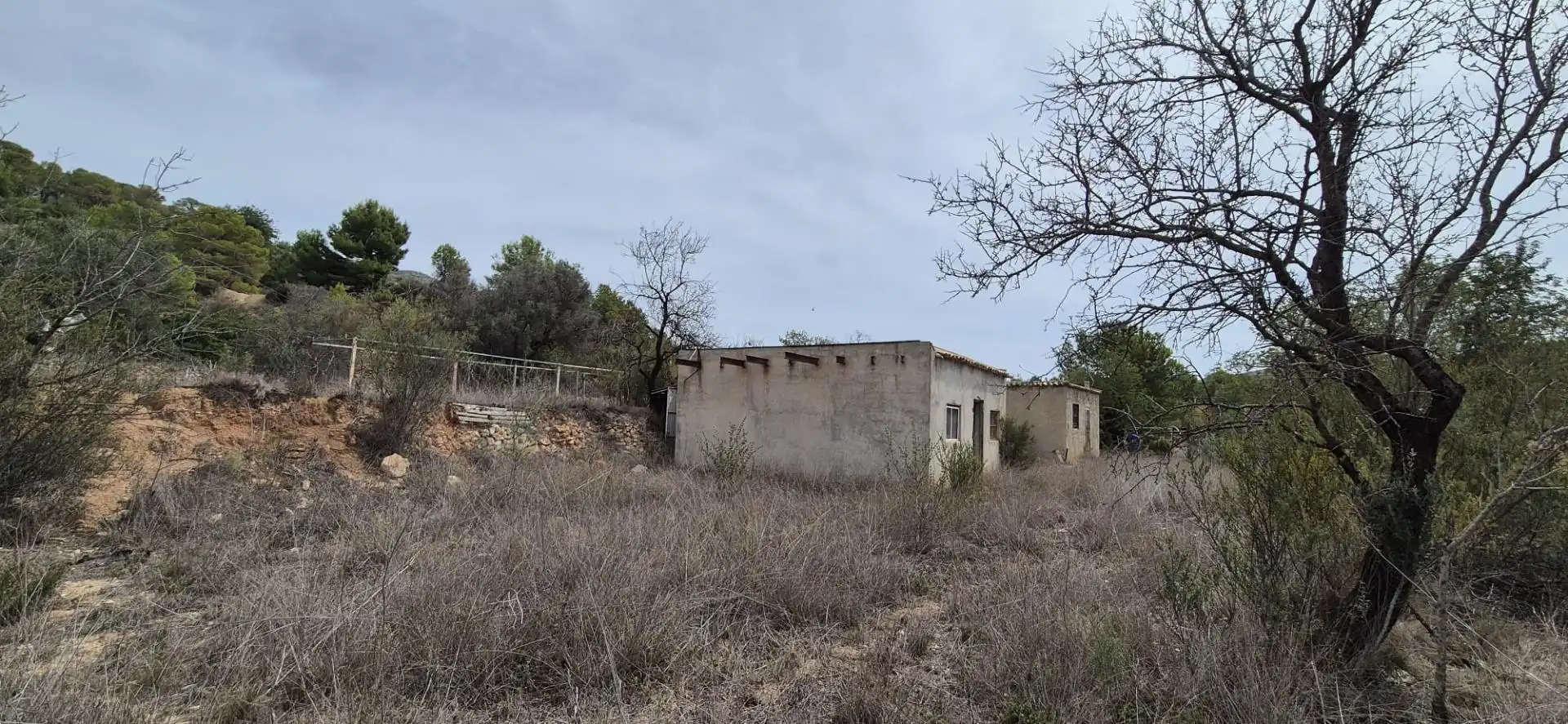 Casa rústica en venta en Finestrat Pueblo, imagen 2