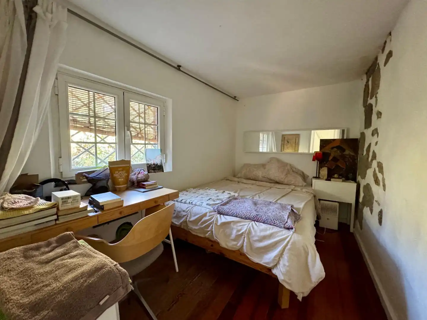 Bedroom of Houses for sale in Santa Brígida  with Heating, Terrace and Storage room