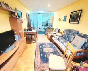 Living room of Flat for sale in Langreo  with Heating and Storage room