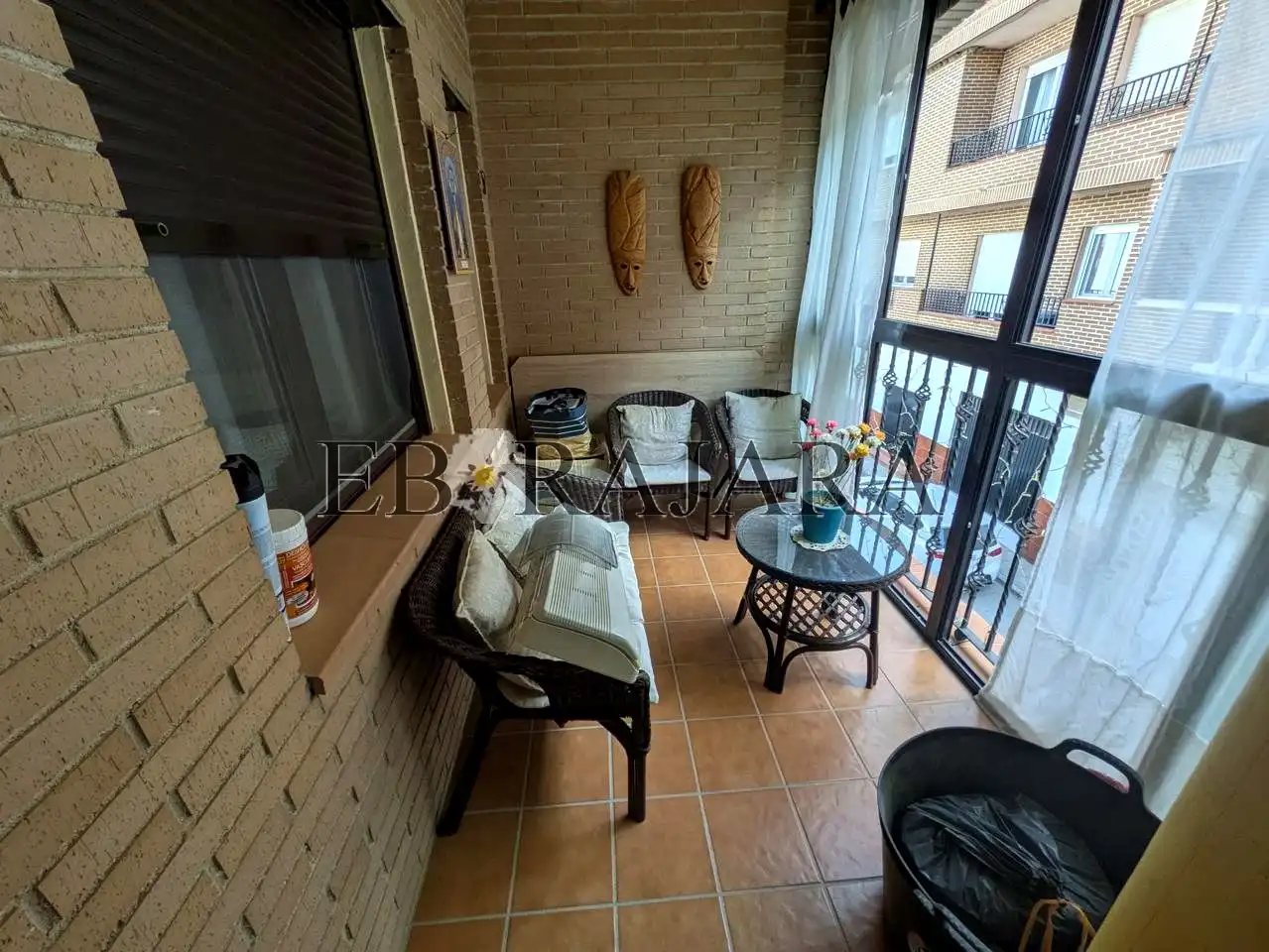 Terrassa de Casa o xalet en venda en Talavera de la Reina amb Aire condicionat i Terrassa