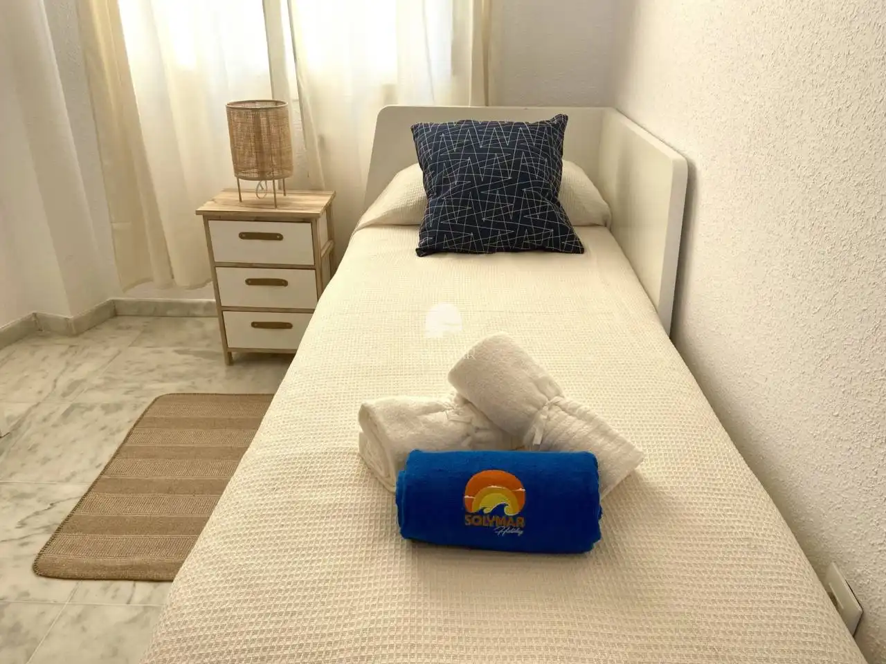 Dormitori de Àtic de lloguer en Torrox amb Terrassa i Moblat