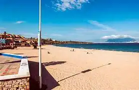 Vista exterior de Residencial en venta en Algeciras
