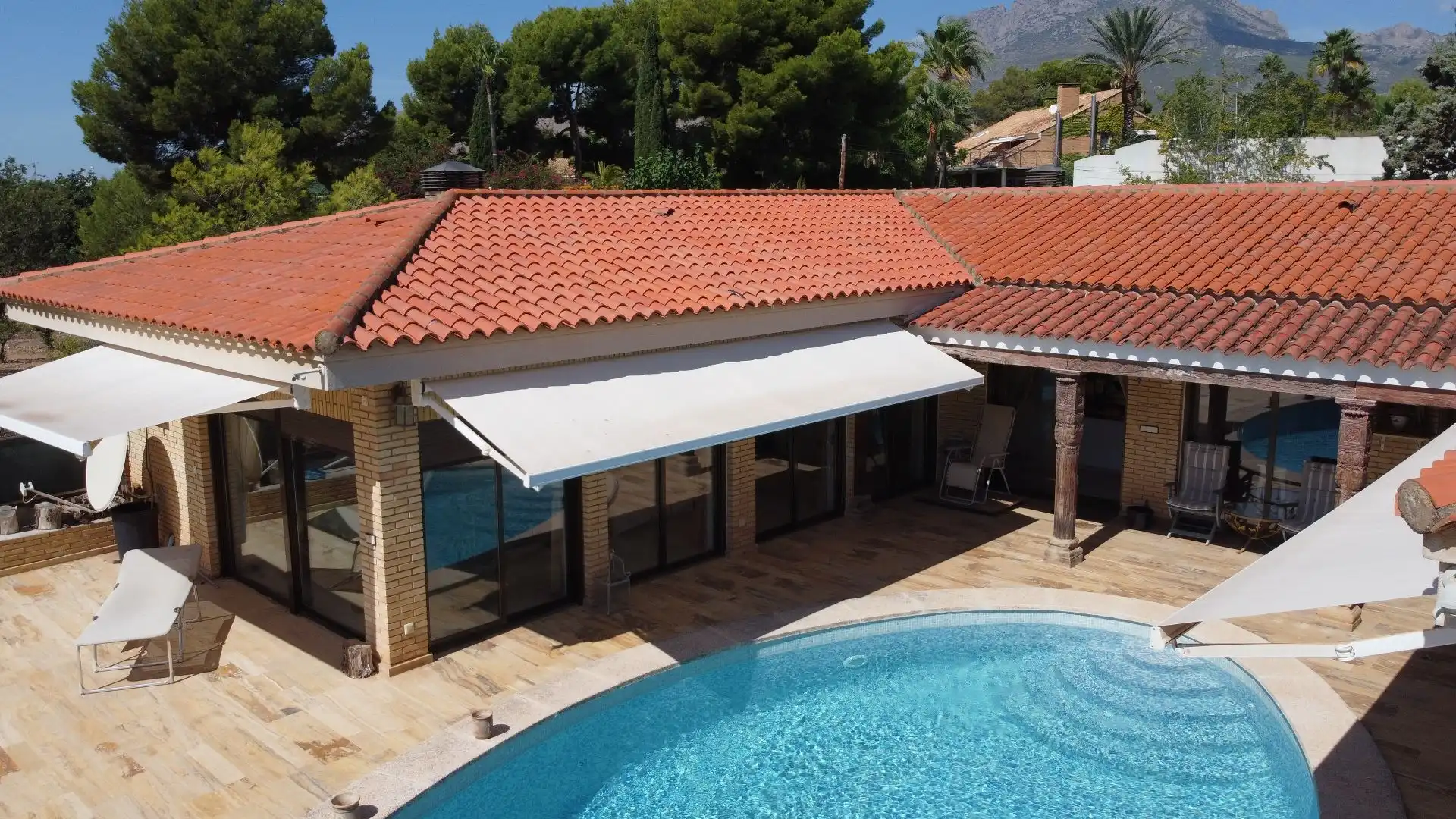 Casa con piscina en venta en Urbanizaciones, imagen 41