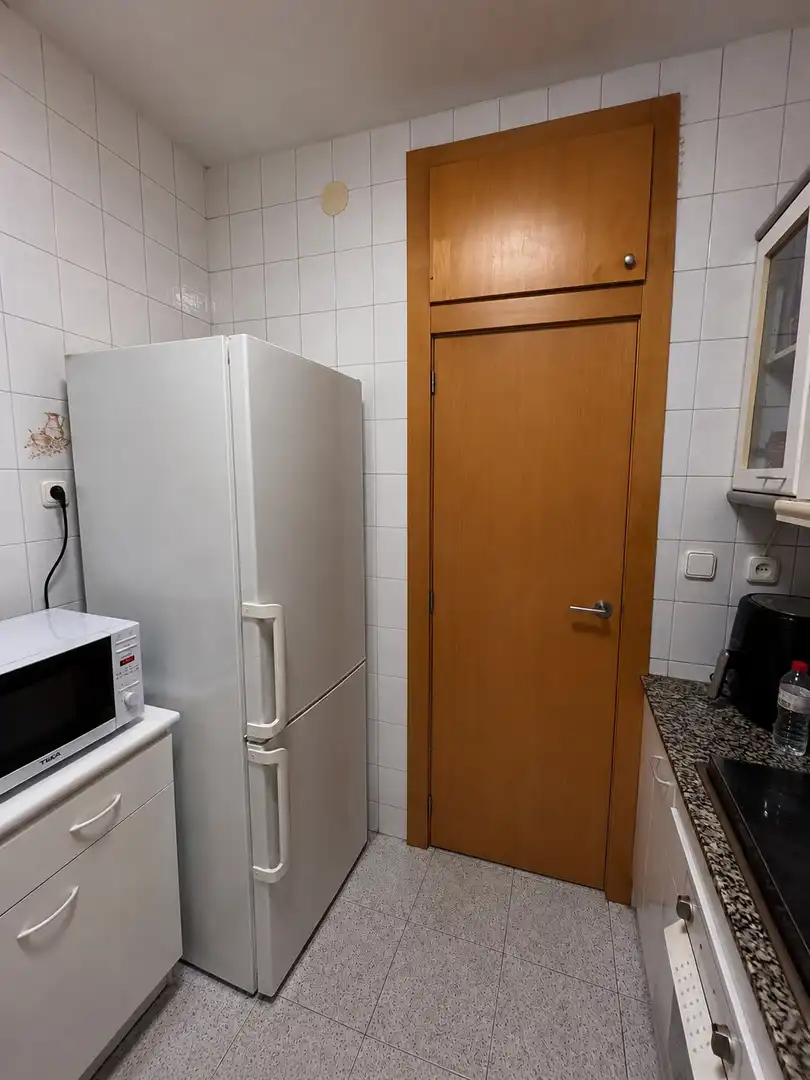Cocina de Piso en venta en Barcelona con Calefacción