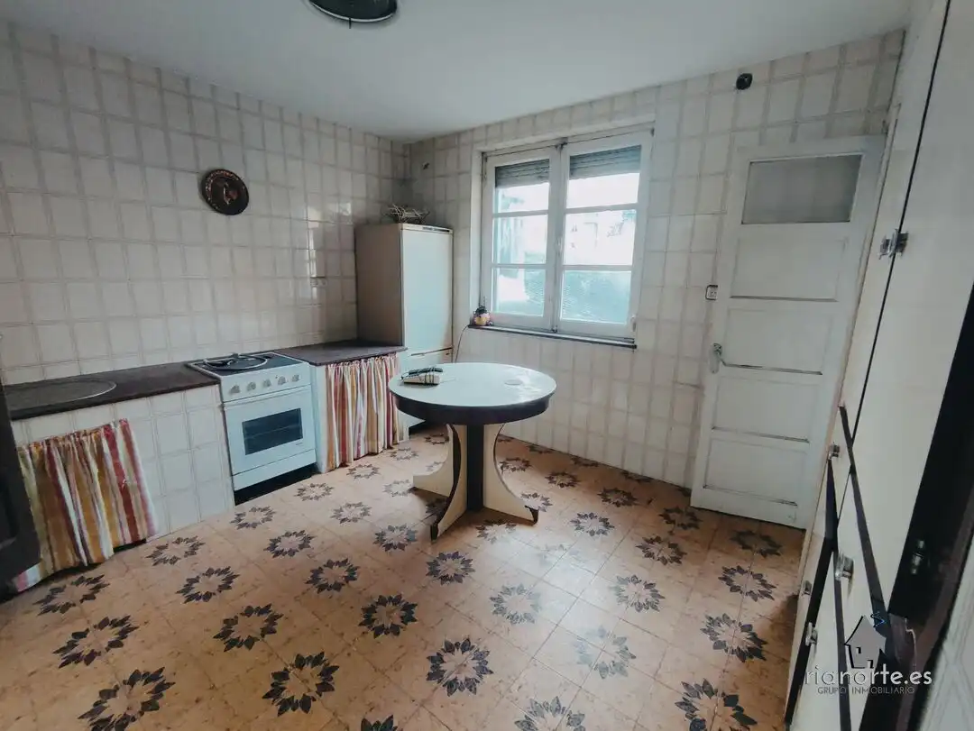 Kitchen of Houses for sale in Langreo  with Terrace and Storage room