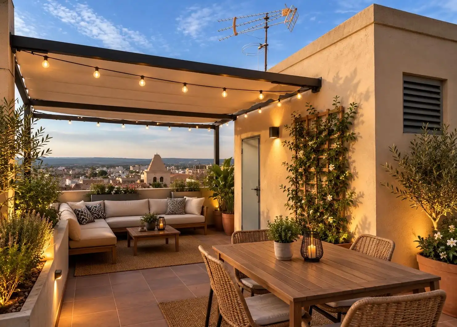 Attique avec terrasse à vendre à Manacor Centre, imagen 9