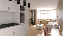 Kitchen of Flat for sale in  Cádiz Capital  with Air Conditioner