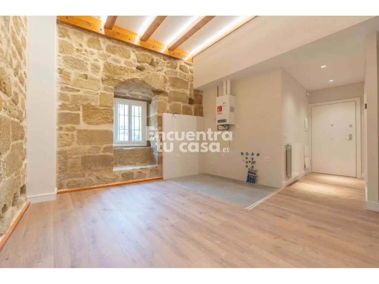 Wohnung zum Verkauf in Labastida / Bastida mit Heizung, Abstellraum und Alarm