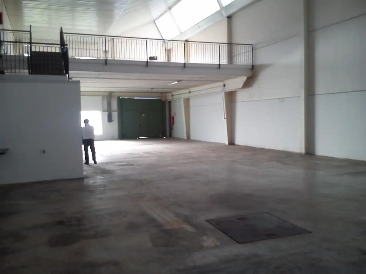 Nave industrial en alquiler en Cerro - Amate, imagen 9