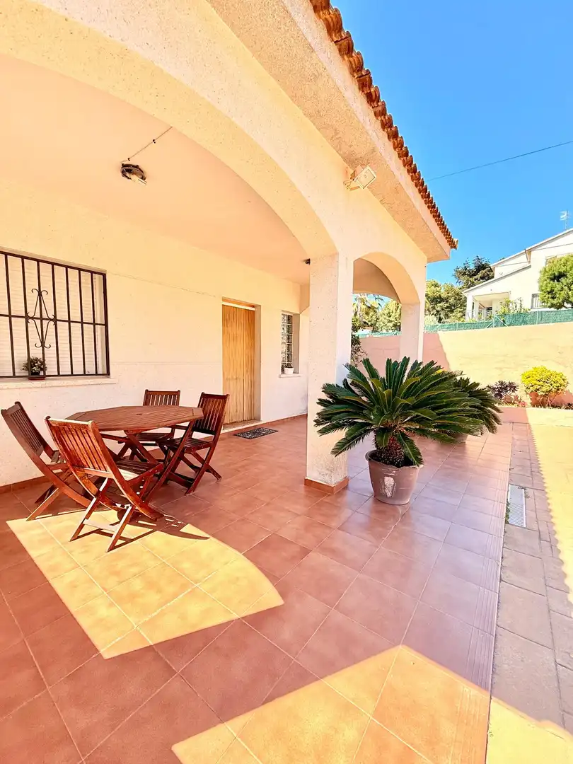 Terrace of Houses for sale in Calafell  with Air Conditioner, Private garden and Terrace