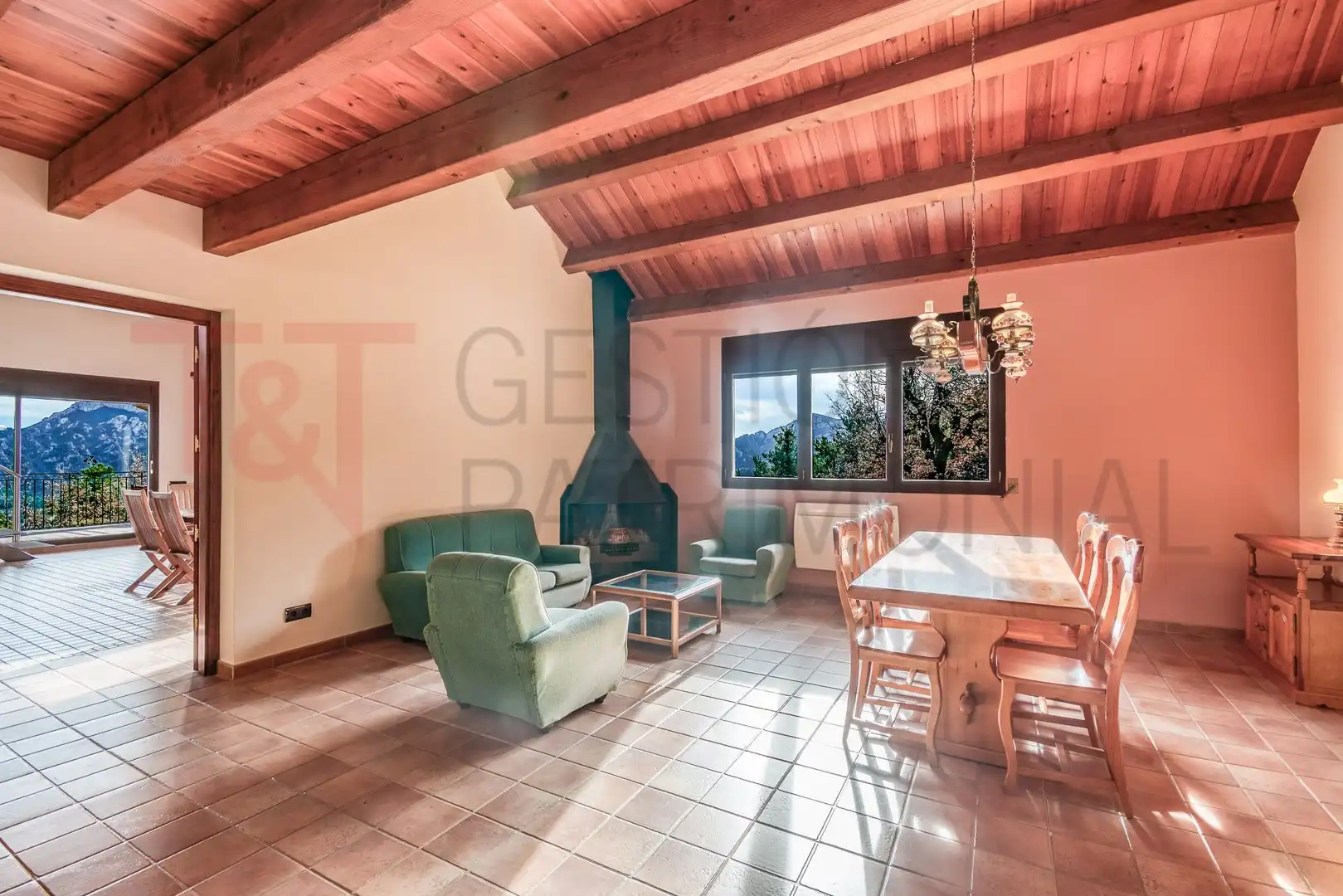 Finca rústica en venta en C-462, 7, Sant Llorenç de Morunys