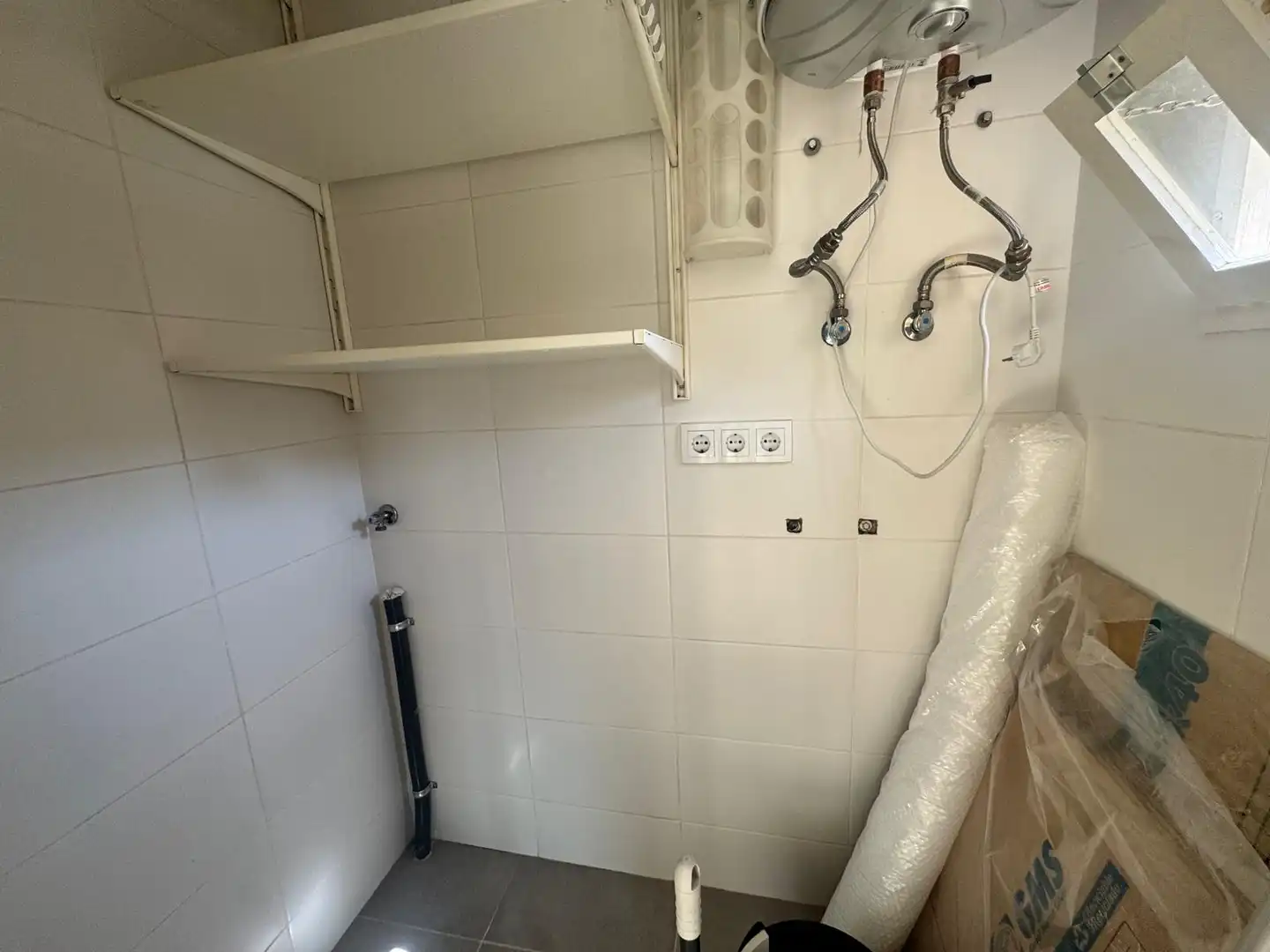 Baño de Piso en venta en Barcelona con Aire acondicionado, Calefacción y Terraza