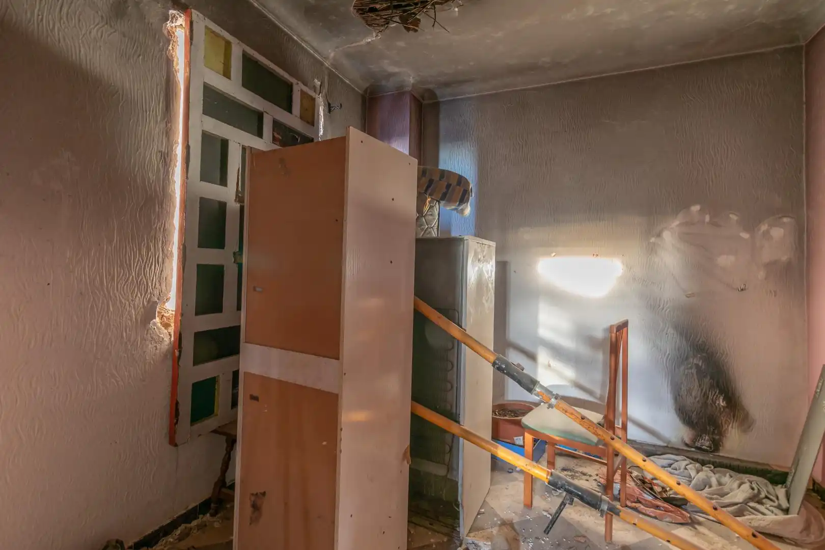 Comedor de Edificio en venta en Granada