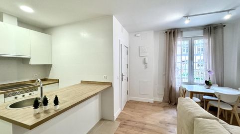 Foto 2 de Apartament de lloguer a De Menéndez Pelayo, Niño Jesús, Madrid Capital