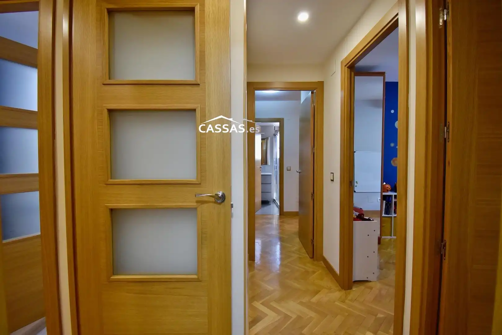 Flat for sale in Torrejón de Ardoz  with Air Conditioner, Heating and Parquet flooring