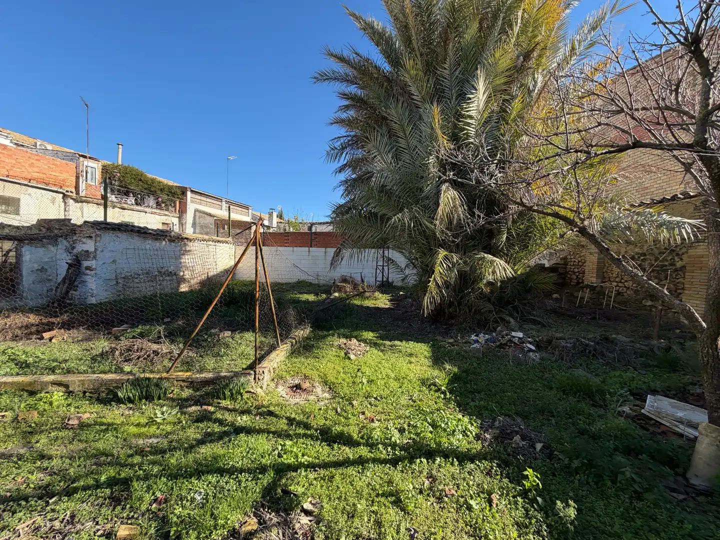 Casa o xalet en venda en Úbeda amb Jardí privat i Traster