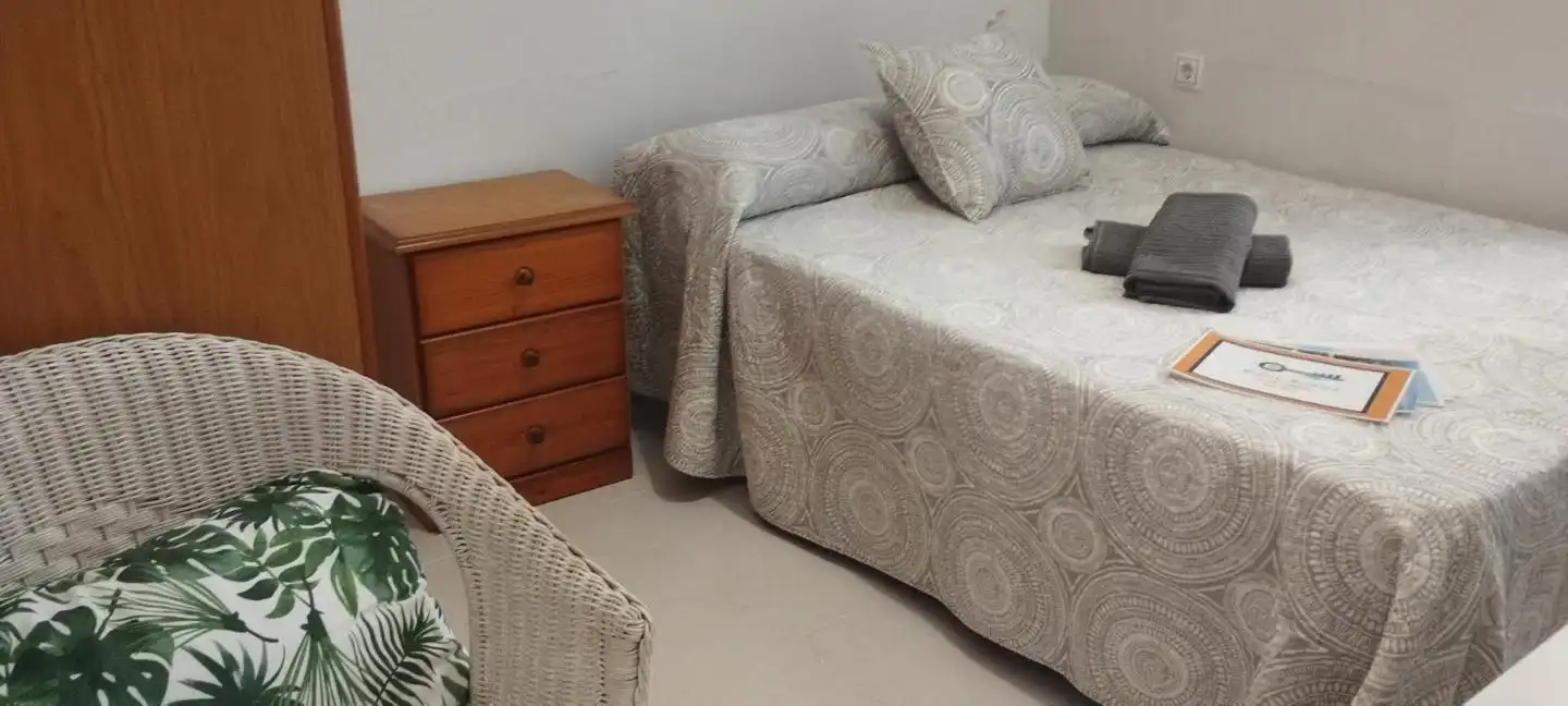 Bedroom of Ground floor for sale in Cádiz