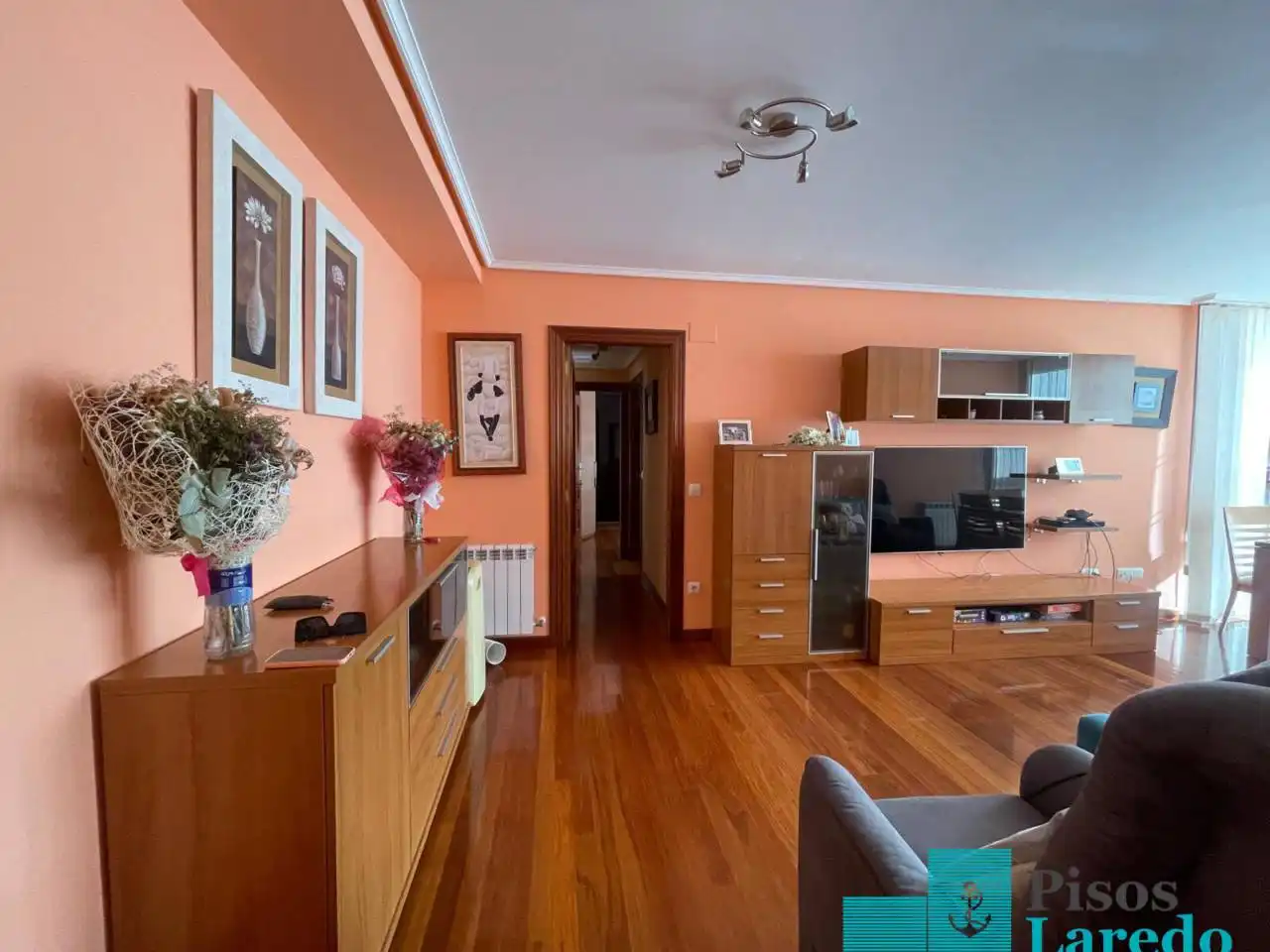 Living room of Flat for sale in Voto  with Air Conditioner, Heating and Storage room