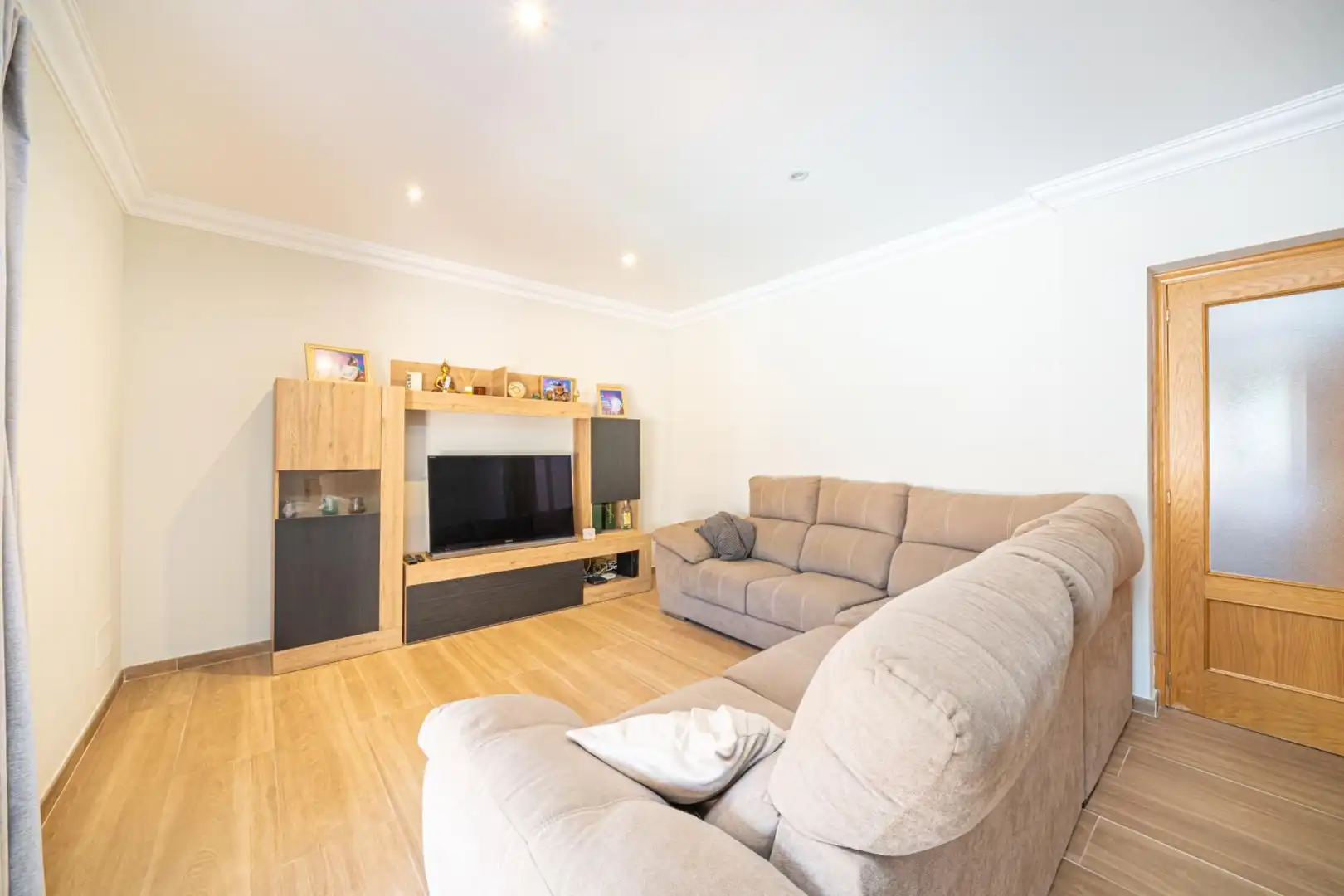 Sala de estar de Casa o chalet en venta en Llucmajor