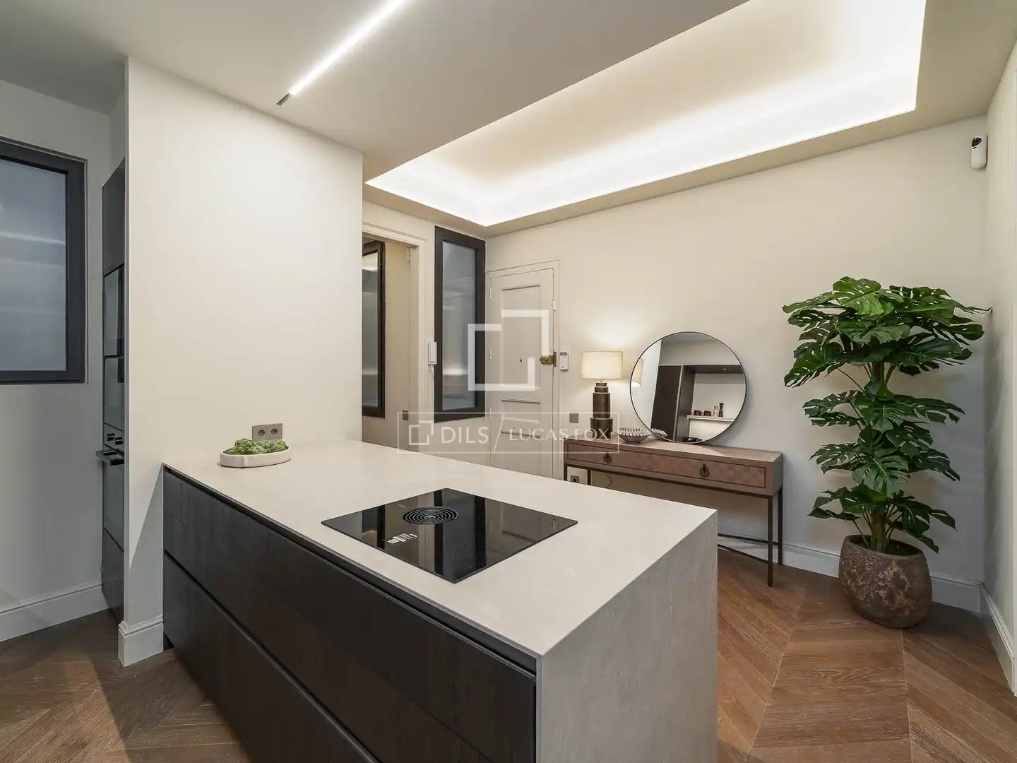 Cocina de Piso en venta en Eixample