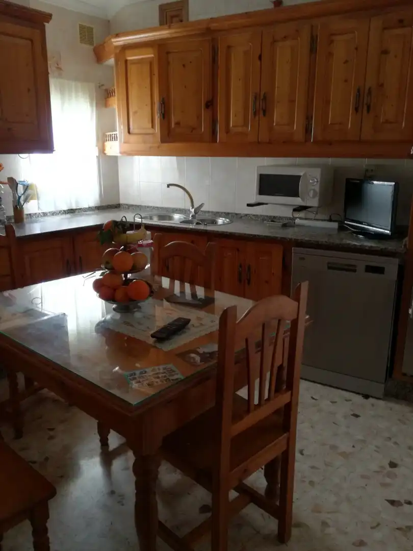 Casa rústica amb terrassa en venda a Vejer, imagen 8