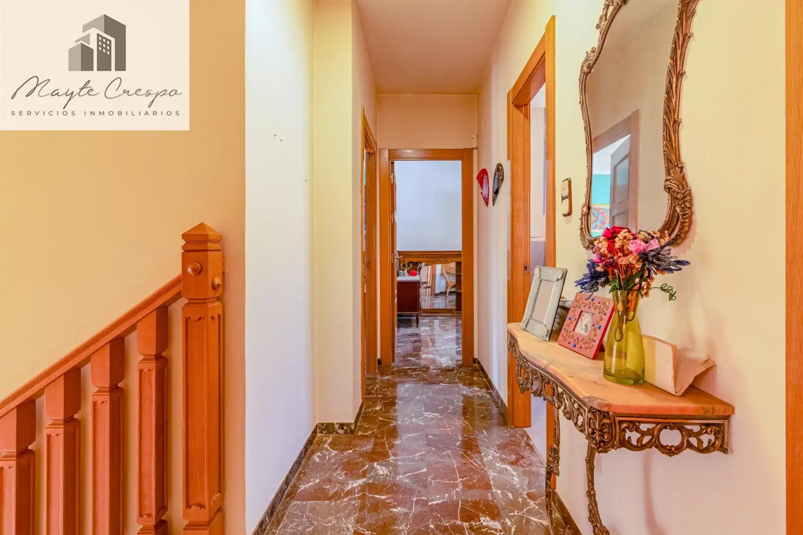Villa mit Terrasse zum Verkauf in Calle Calle de la Huerta de Belén, imagen 17