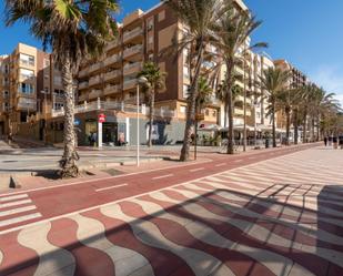 Exterior view of Flat for sale in  Almería Capital  with Terrace