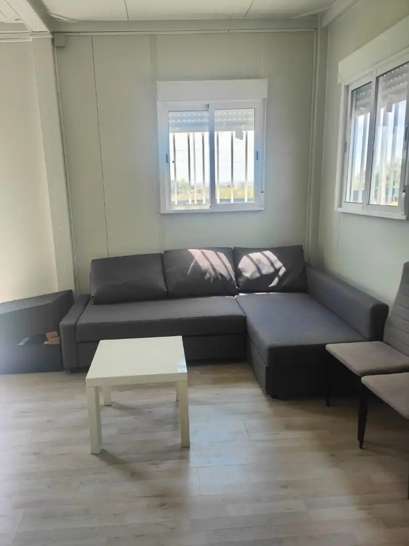 Wohnzimmer von Grundstücke zur Miete in Navalcarnero