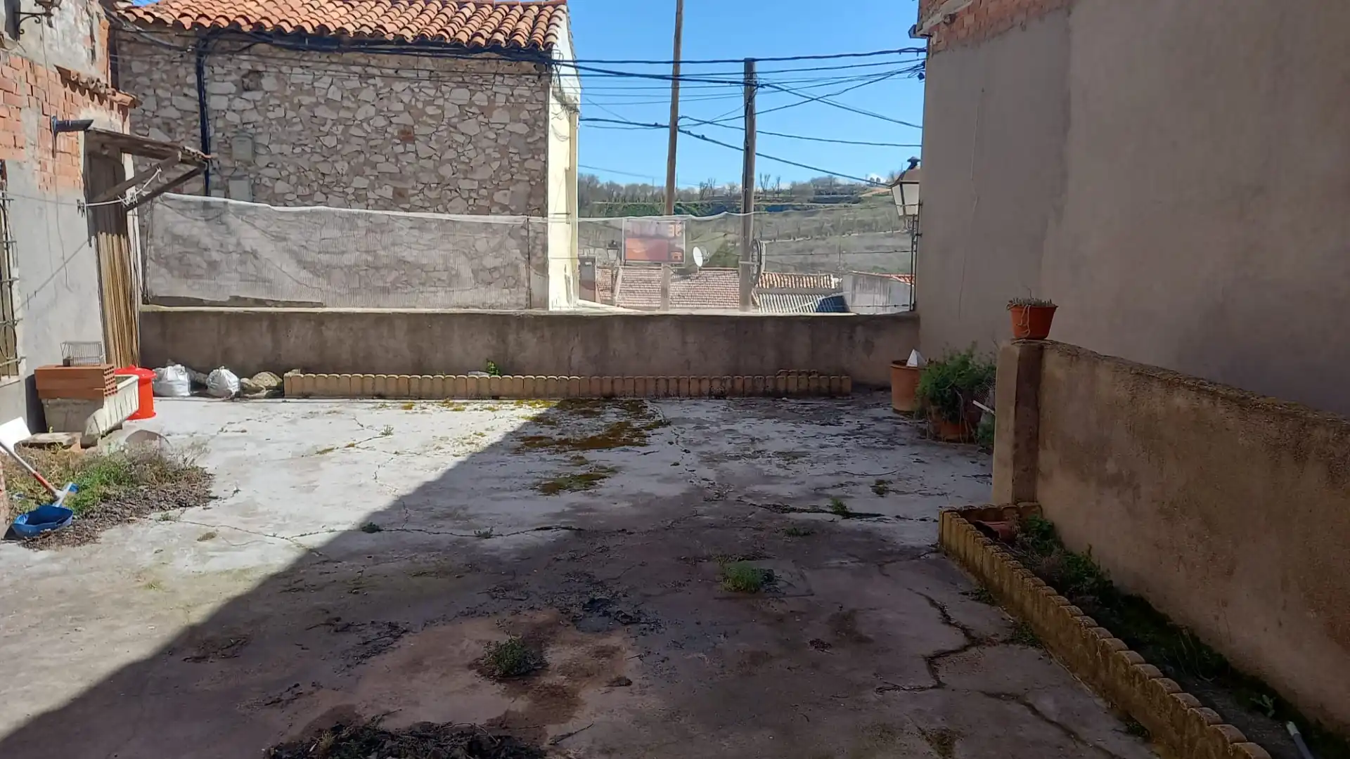 Terrassa de Casa o xalet en venda en Colmenar de Oreja