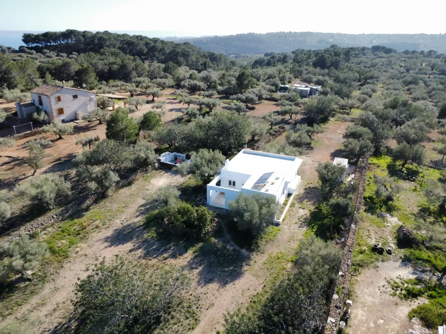 Finca rústica en venta en Roques Daurades - L'Estany