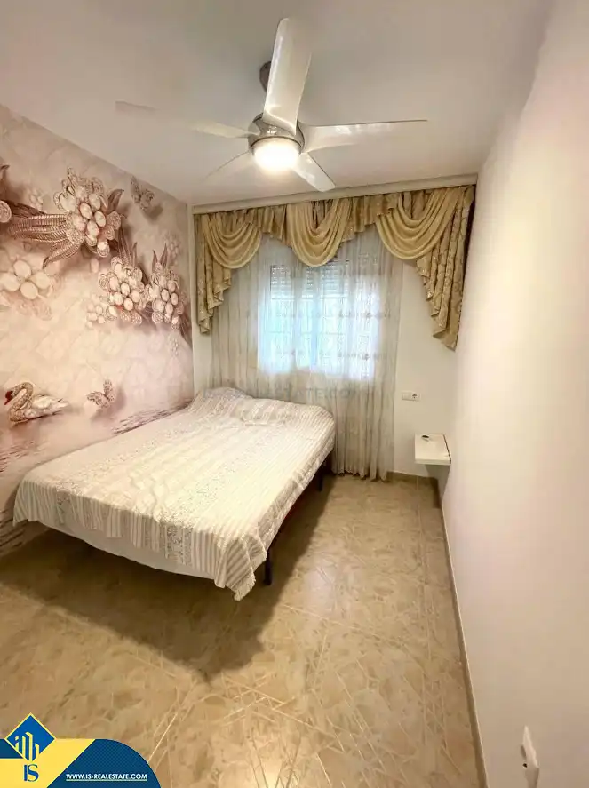 Casa aparellada amb terrassa en venda a Orihuela Costa, imagen 12