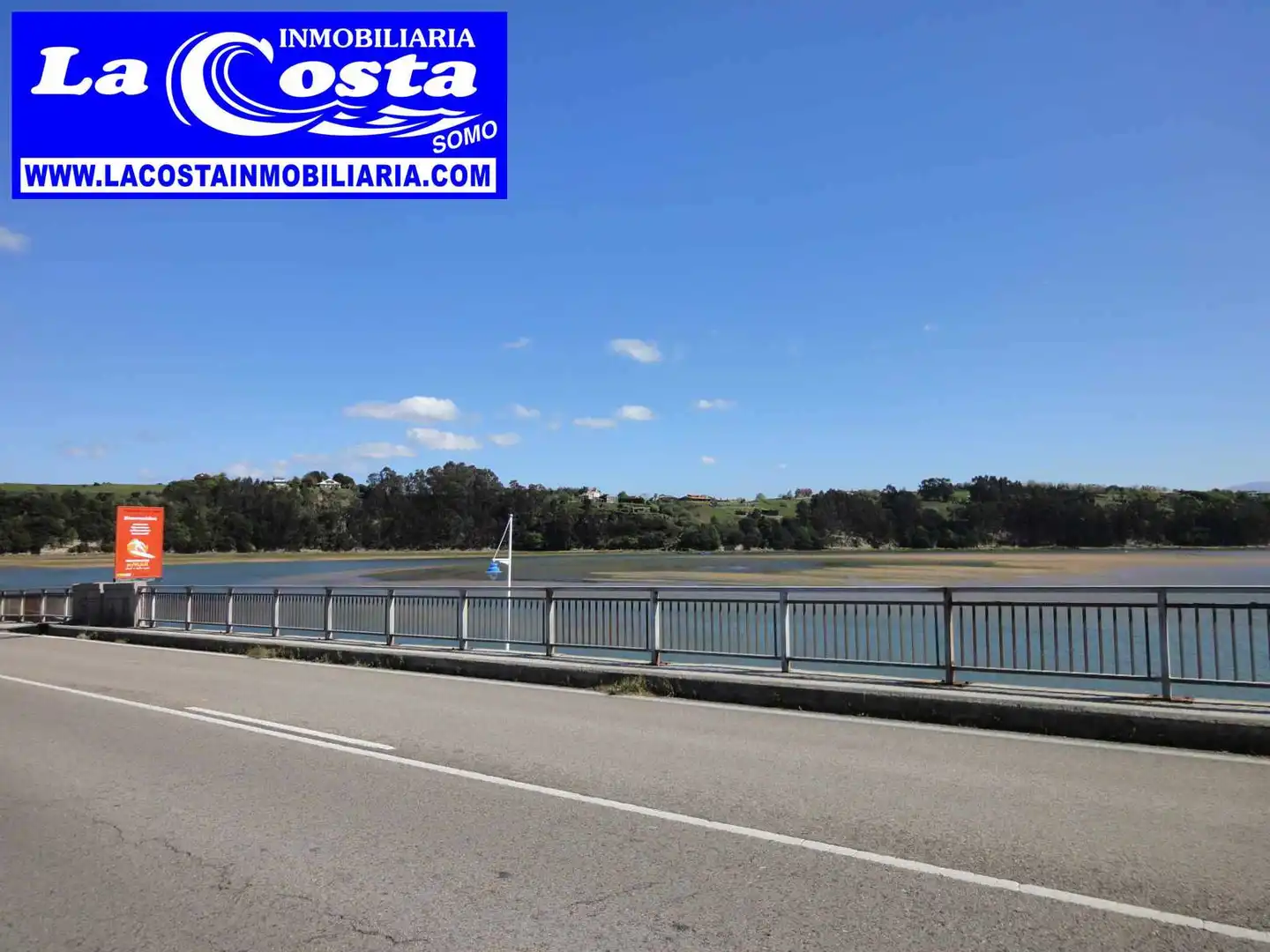Exterior view of Flat for sale in Marina de Cudeyo  with Heating and Furnished