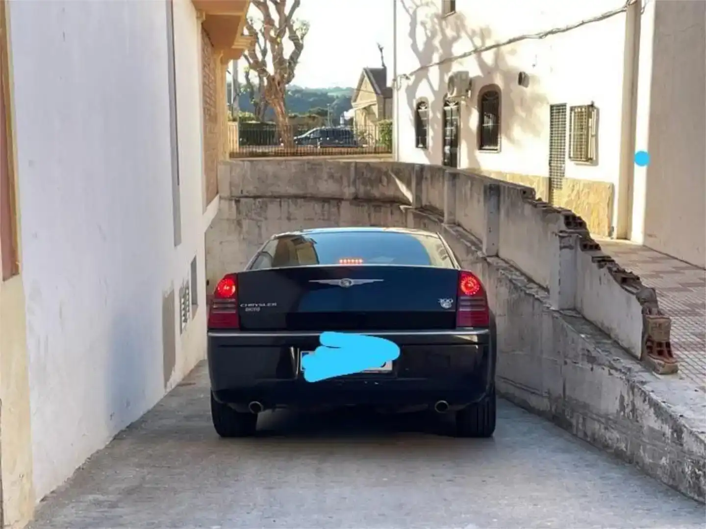 Parking de Garaje en venta en San Roque