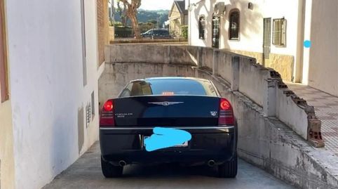 Foto 5 de Garatge en venda a Calle Sevilla, 21, Taraguilla- Estación, San Roque