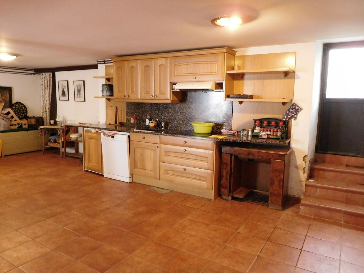 Cocina de Casa adosada en venta en Vitoria - Gasteiz con Calefacción
