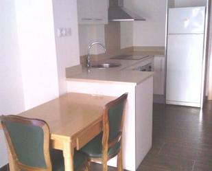 Kitchen of Planta baja for sale in Vic  with Terrace, Storage room and Oven
