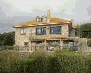 Exterior view of House or chalet for sale in La Serrada